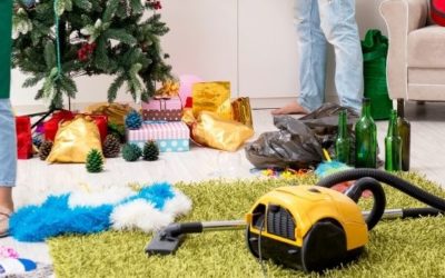 Christmas Tidying- A Checklist For The Festive Season