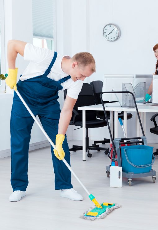 Trusted Partner for End of Lease Cleaning