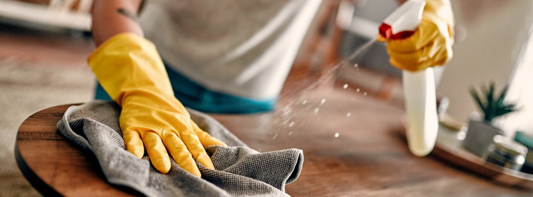 Importance Of Vacate Cleaning: