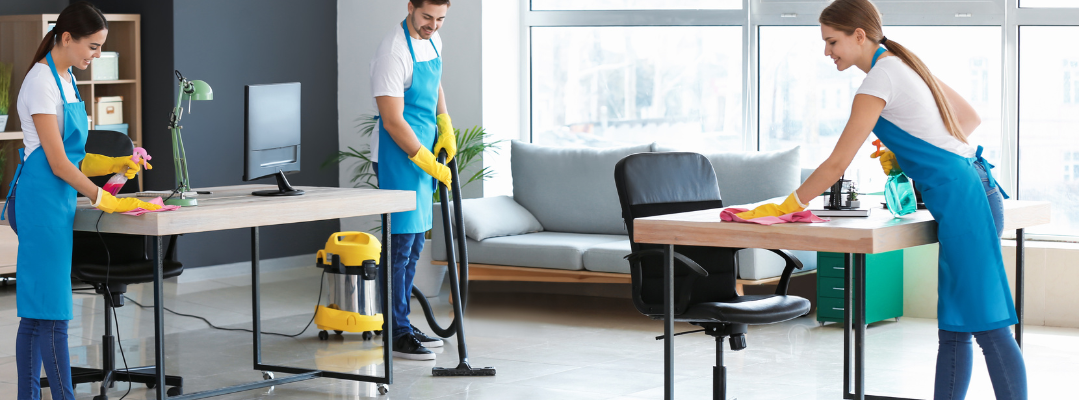 The Advantages Of Hiring Professionals For End-Of-Lease Cleaning