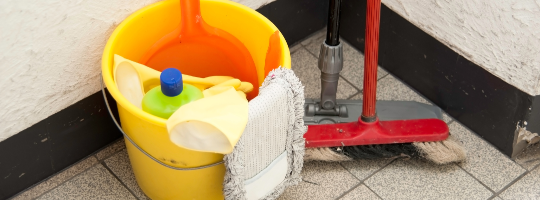 Right Equipment & Tested Cleaning solutions