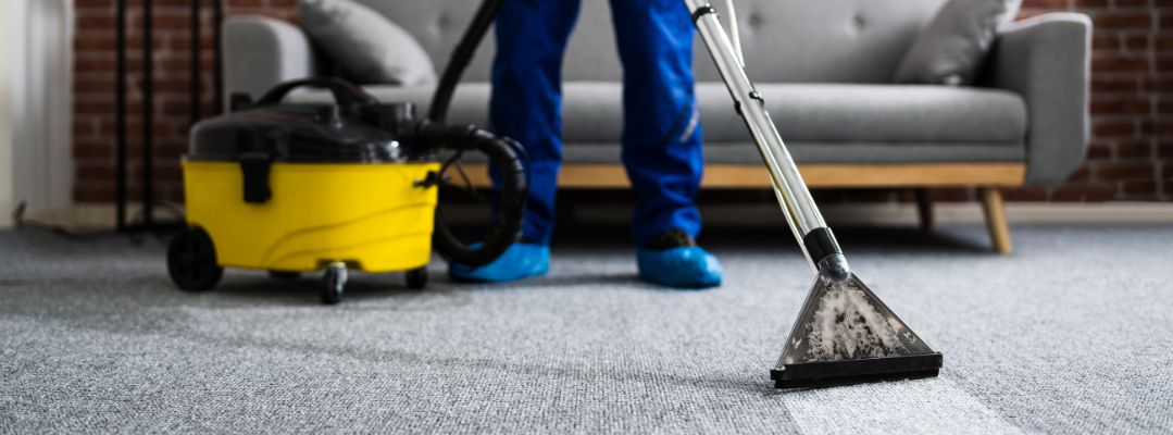Average Carpet Cleaning Cost