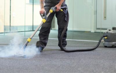 What Is The Difference- Carpet Dry Cleaning vs. Steam Cleaning