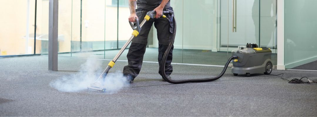 Carpet Dry Cleaning vs. Steam Cleaning