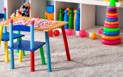 How To Choose The Best Type Of Carpet For Your Kid’s Room