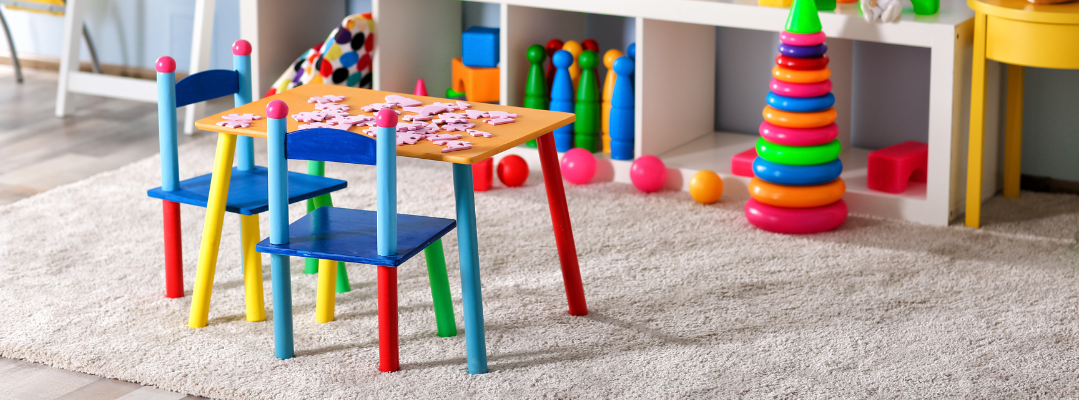 How To Choose The Best Type Of Carpet For Your Kid's Room