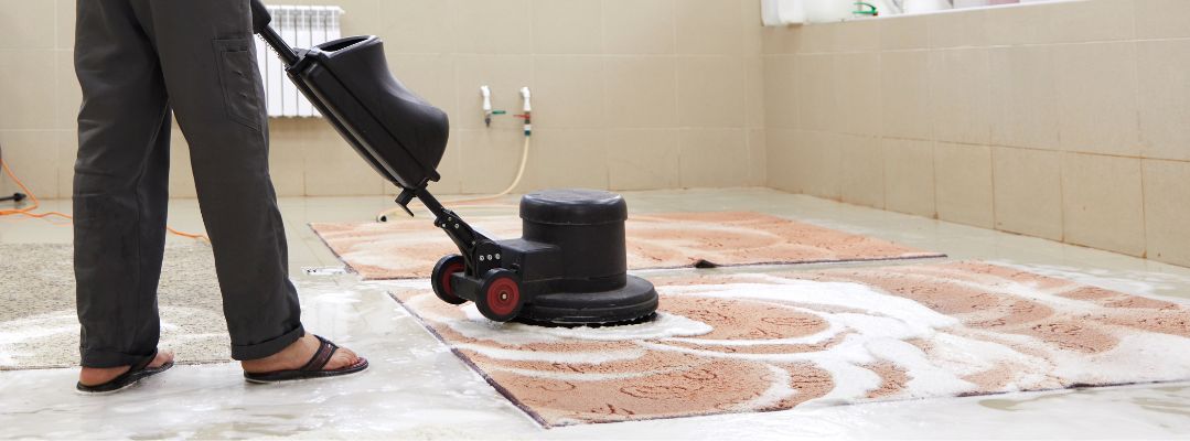 What Is Dry Carpet Cleaning?